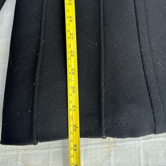 Marc Jacobs black pea coat - Picture 7 of 9